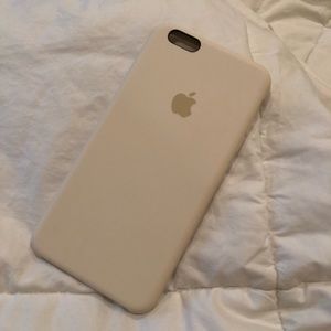 Apple iPhone 6/6s plus silicone case